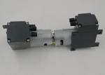 Portable Vacuum Air Pump Small , Mini Air Compressor Pump With Brush Motor