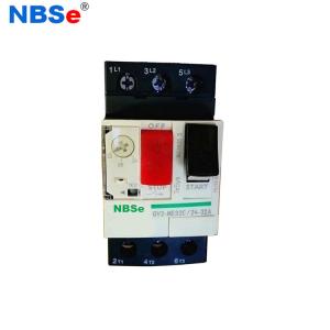 China GV2-ME32C Electric Motor Circuit Breaker 24A-32A High Short Circuit Capacity factory