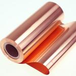 C1100 Copper Foil Sheet 0.045mm Ultra Thin SGS ISO Certified For Electronic