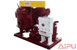 Solids Removal APZCQ Carbon Steel API Vacuum Degasser