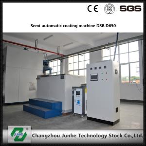 China Professional Metal Coating Line For Large Workpiece Max Capacity 1600kg / H factory