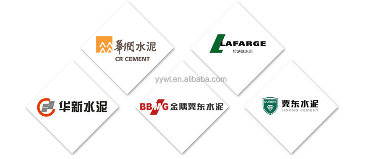 Custom 50 kg Laminated PP Woven WPP Valve Cement Packaging Sacks Heavy Duty Sack 50kg