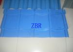Steel Profile Galvanized Roofing Corrugated Sheet Roll Forming Machine 1 Inch