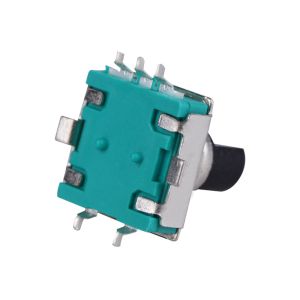 Encoder Switch ,Patch Type Insulated Shaft Coding Rotary Encoder,Coded Rotary