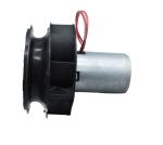 Car Engine Black 2007 Truck Blower Motor CAT OEM 466-7341 123641 150-3351
