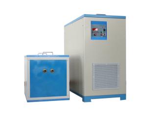 China IGBT Induction Melting Furnace For Melting Silver High Performance factory