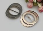 Circular Shoes Belt Bags Sewing Craft Accessory Plastic Shoe Buckles,Not fade /