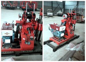 China Industrial Soil Test Drilling Rig Machine For Core Borehole Drilling factory