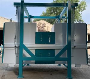 China Flour Mill Plansifter, double-bin Plansifter, powder Sifter, wheat corn maize flour mill Sieve Machine factory