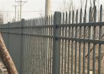 Garrison Fence Specification