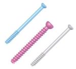 Durable 4.0 Mm Cannulated Screw Corrosion Resistant 20 - 68 Mm Length