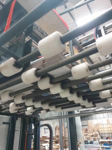 China 9KW Auto Stacker Machine Collecting Laminated Sheets FZ-1650 factory