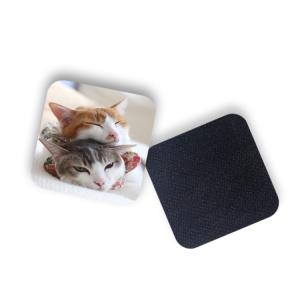 China Customized Flip Effect 3D Lenticular Placemats Coasters Waterproof For House Decoration factory