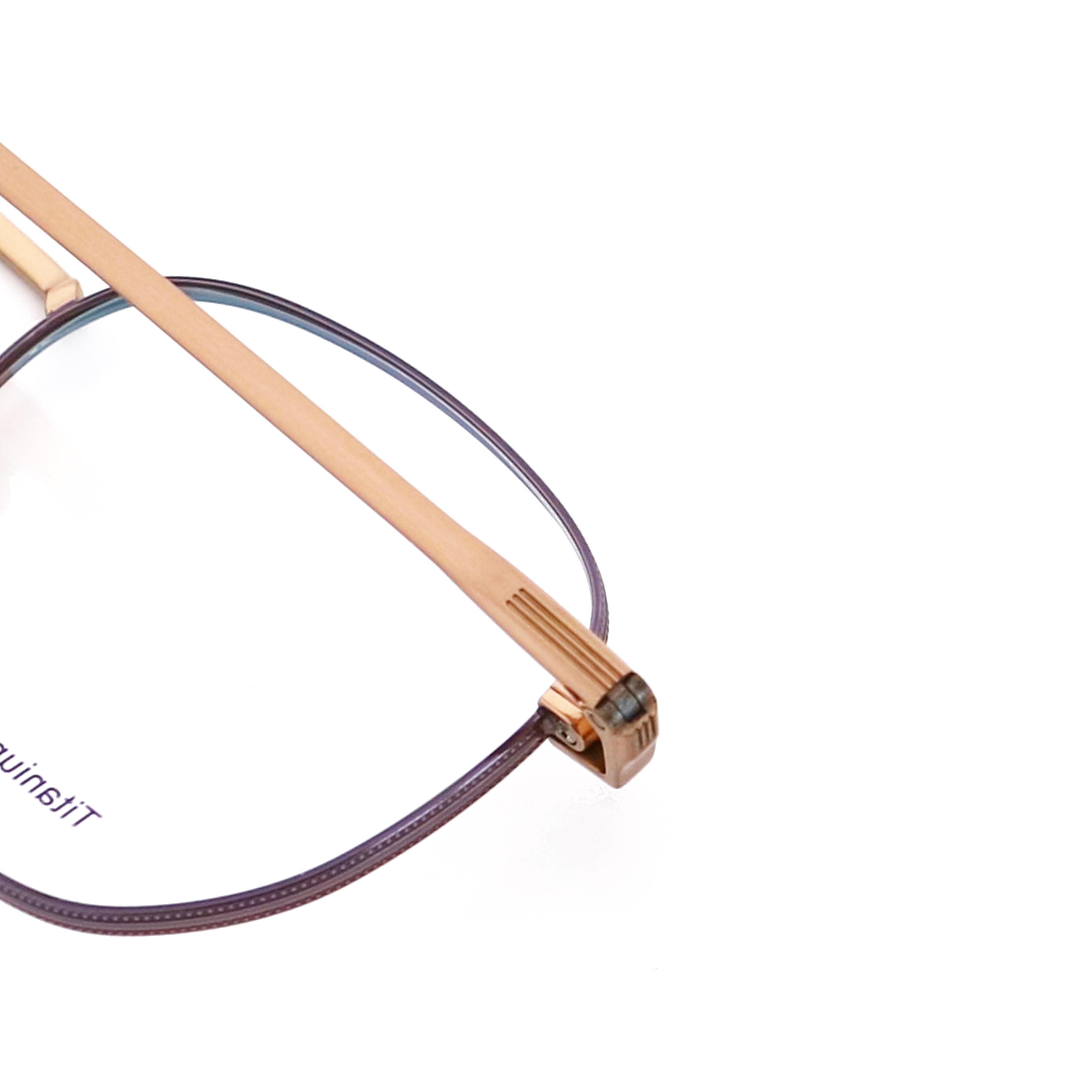 Titanium Frames Popular Designer Optical Frames For Men Women 6002