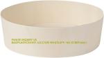 16 Ounce Food Containers, Wooden Bento Boxes - Grease Resistant, Small, Natural