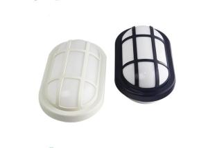China Durable CRI 80 15 W 20 W 24 W LED Bulkhead Lamp For Patios / Garages / Stairs factory