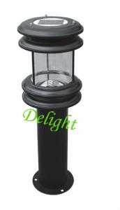 China Solar pillar post light Solar Lawn Light for Garden (DL-SL415) factory