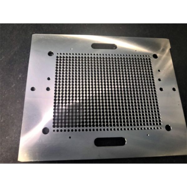 China 0.02mm Tolerance Ra0.8 AL7075 Aluminium CNC Machining Fixture factory