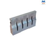 270*25mm 15KHz Stainless Steel Ultrasonic Welding Mould For Face Mask Making