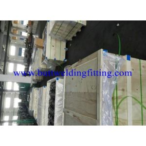 ASTM B564 UNS N06690 Socket Weld Reducing Tee , Nipple , Hex Head Plug ANSI B16