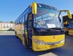 60 Seats 2013 Year Used Bus Zk6110 Rear Engine Yutong Used Coach Company