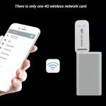 Sanyi Mini Ufi SY 801 Super 4G Modem LTE Dongle With UI IN Europe USA 150 Mbps
