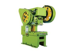 China Fast Speed Stamping Press Punch Milling Machine factory