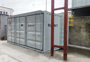 China Customized Solar Power Container High Energy Efficiency factory