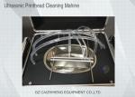 Printer Head Small Industrial Ultrasonic Cleaner SUS304 Wear Resistance