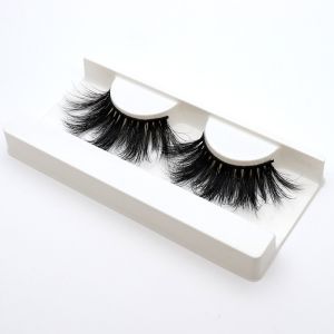 Reusable 3D Cruelty Free False Eyelashes With Natural Looking