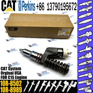 China 211-3024 2113024 Diesel Common Rail Injector 10R-0958 10R-8502 For C15 Engine on sale