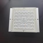 ROHS 20-50W Square Led Street Light Retrofit Kits For Road Lamp