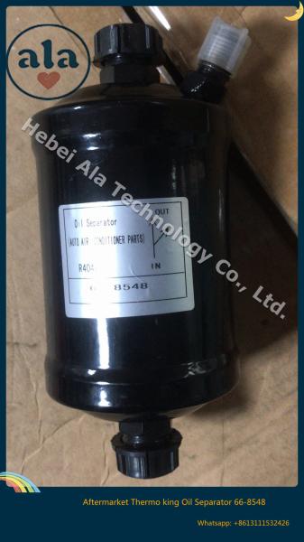 Aftermarket Thermo king parts Horizontally Installed oil separator for