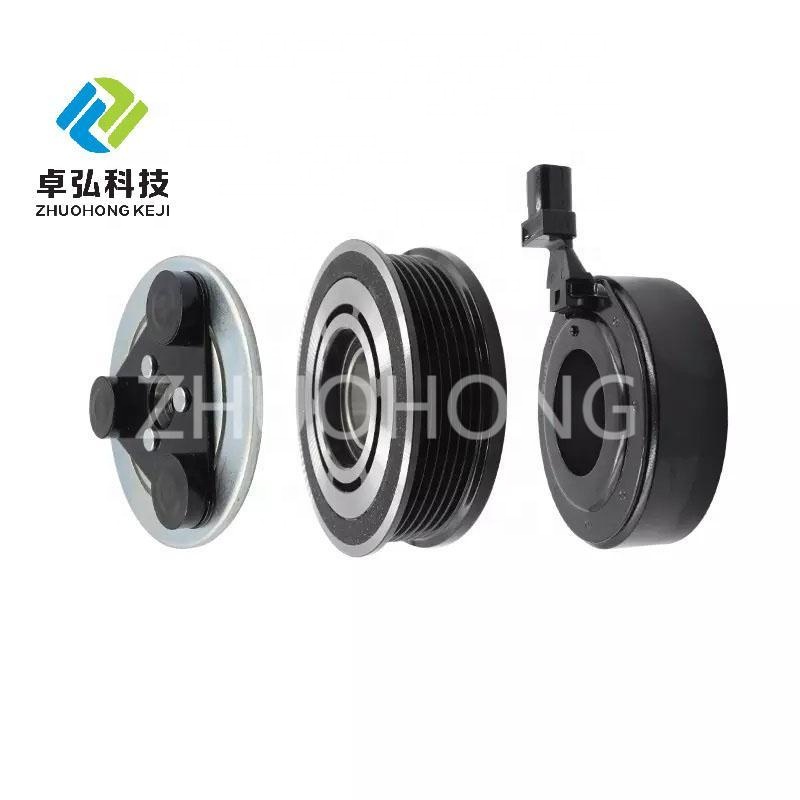 12V Auto AC Compressor Pulley Clutch 116MM for FORD CHANGAN FOCUS Hatchback 2012- 1.8