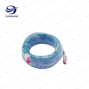 China HRS cat.5 standard modular plug connectors compliant for Communication equipment factory