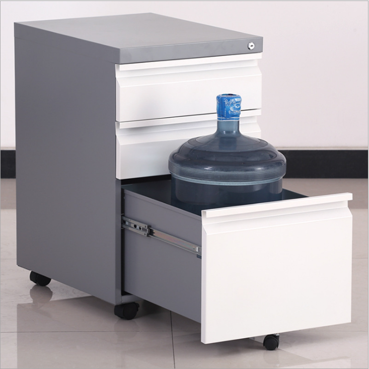 Beautiful Design Simple Mobile File Cabinets Cupboard With Lock Office Furniture