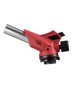 China 3 Months 130g Kitchen Flame Gun Stainless Steel factory