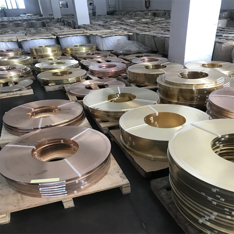 C51900 C35000 C36000 C37700 C38500 C38000 C34500 C5191 Pure Bare Copper Ground Copper Bar