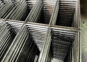 China Slot Hole 6mm-200mm Ss Welded Wire Mesh For Intersections factory