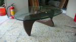 Isamu Noguchi Modern Wood Coffee Table Home Furniture Simple Design SGS
