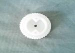POM Nylon Plastic Parts Gear Tooling Custom Color