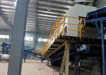 500 TPD Recycling Sorting Solid Waste Management Plant