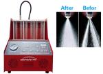 Stp Petrol Ultrasonic Injector Cleaner Machine Strong Testing 27kg Weight