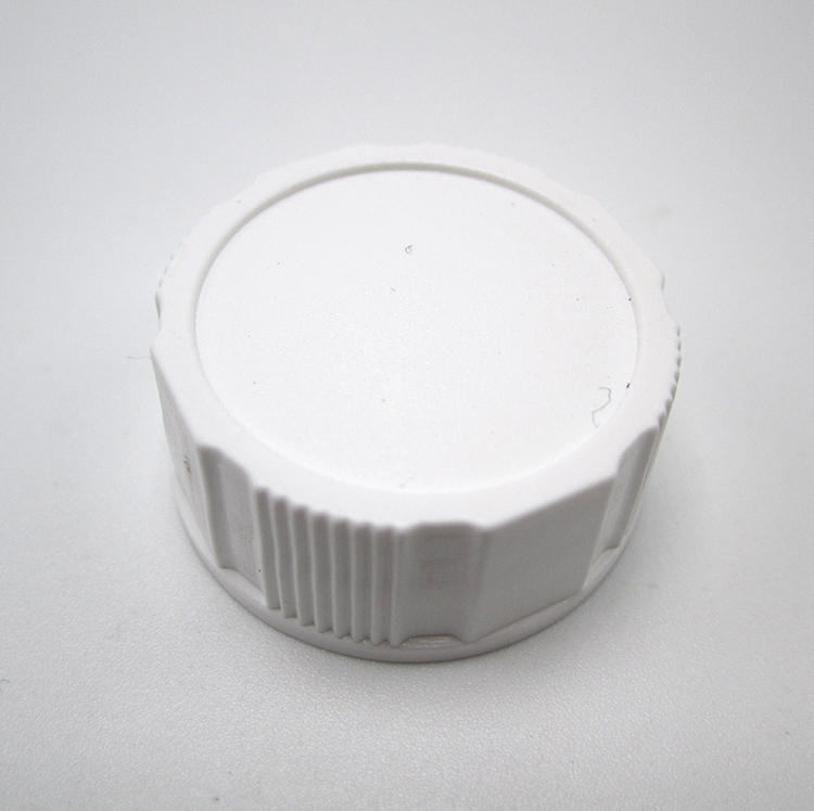 15mL Round Shape PET Plastic Bottle for Medicine Supplement Storage