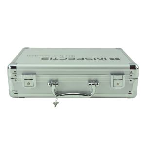 Custom Made Aluminum Case With Die Cut Foam Insert