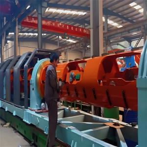 China 630/1+7 Tubular Stranding Machine for Copper Wire Aluminum Wire ACSR Wire Stranding factory