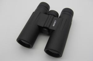 China Black Versatile Bird Watching Binoculars , Twist Up Eye Cups 10x32 Binoculars factory