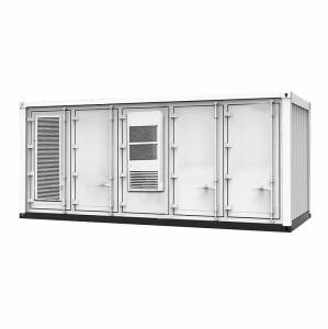 China Customized Solar Photovoltaic Container Energy Storage System CESS 1MWH factory