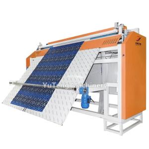 China Industrial Computerized Cutting Machine Automatic For Cloth Cutting factory