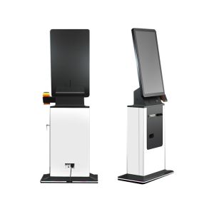 User Friendly Interface Self Payment Kiosk for Easy and Secure Payments